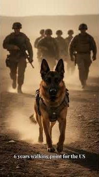 The 5 Most Heroic War Dogs In History. Number 1 Will Break You