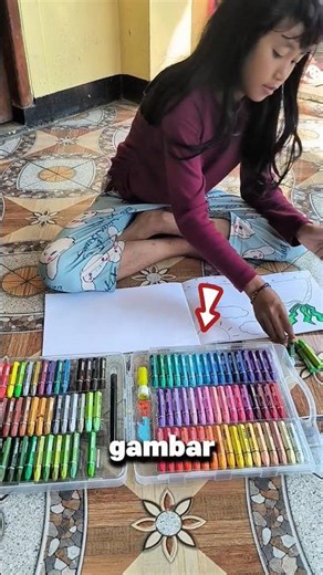 Gambarnya yang simpel simpel aja