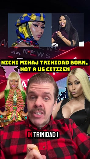 Nicki Minaj: Trinidadian Roots and Citizenship Status