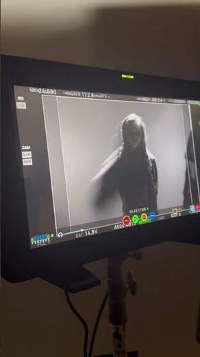 Ghost Effect right in camera! #cinematography #photography