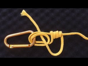 釣り初心者用 釣り糸の結び方 簡単 ダブルクリンチノット ルアー サルカン スナップ サビキ釣り 投げ釣り 船釣り フカセ釣り ショアジギング エギング MANCIING MANIA JAPAN