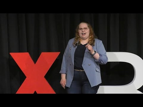 Redefining Professionalism through a Lens of Neurodiversity | Bry Miller | TEDxBGSU