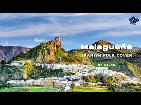 BK Sound – Malagueña | Spanish Traditional Flamenco Cover