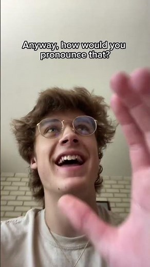 Pronouncing The ENTIRE Alphabet As ONE WORD