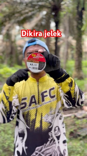 Sensor bright #blitarmancing #mancing #benangpe