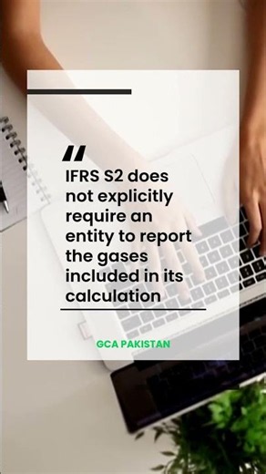 IFRS S2 - Climate-related Disclosures