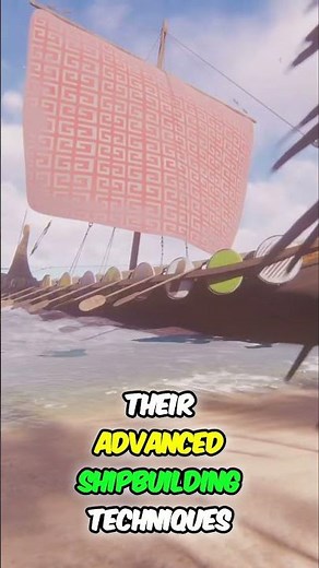 Denmark : Vikings: Shipbuilding and Seafaring Prowess Uncovered!