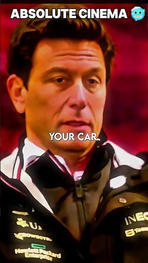 " ABSOLUTE CINEMA 🔥 " || TOTO WOLF || CHRISTIAN HORNER ||