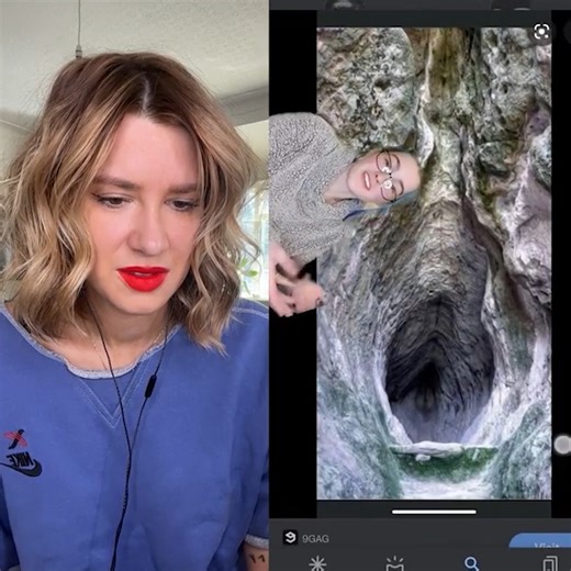 It's Not What It Looks Like!👀 (Bulgarian Caves) | Jahannah James