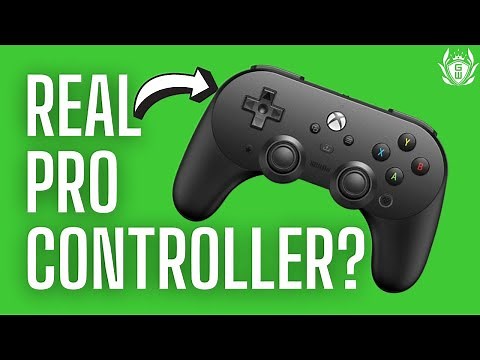 8BitDo Pro 2 Wired Controller For Xbox Series X/S Unboxing & First Impressions!