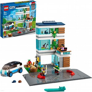 LEGO City 60291 Dom rodzinny - Ceny i opinie - Ceneo.pl