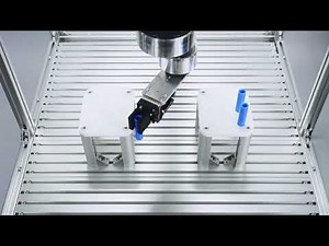 Ceiling Mounted SCARA Robot for Effective Use of Working Space