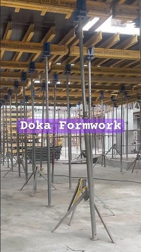 Doka Formwork