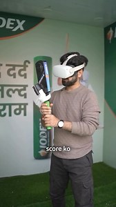 Just as millions gather to celebrate faith and unity, let Iodex be your companion in relieving body pain and keeping you on your feet. Time to smash Rishabh Pant’s score in Virtual Cricket! 💪 #painrelief #iodexpower #virtualcricket #mahakumbhvibes #gamechanger #pushyourlimits #rishabhpant #playhard #unstoppable #digitalmahakumbh #mahakumbh #iodex | Travel with Luv