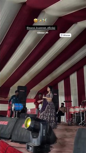 Manshi Kumawat | Gujarati Live program 2026 | Live Program 2026