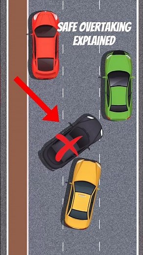 How to Overtake Safely | Safe Overtaking Explained