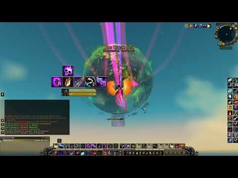[Guide] How to get to Argus from Dalaran (Patch 7.3.0)