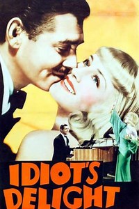 Idiot's Delight (1939) - Movie
