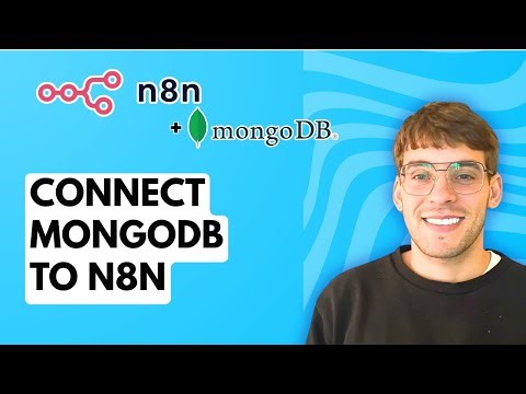 How to Connect MongoDB to N8N [2025 Guide]