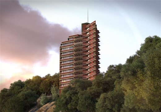 Frank Lloyd Wright's 'The Pittsburgh Projects' reveals architect's futuristic vision for the Point