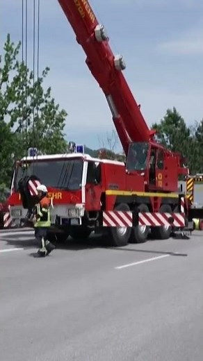 Le déraillement d'un train fait au moins quatre morts en #Allemagne