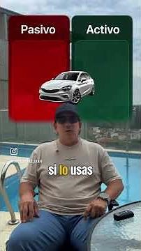 Diferencias de un activo y un pasivo?
