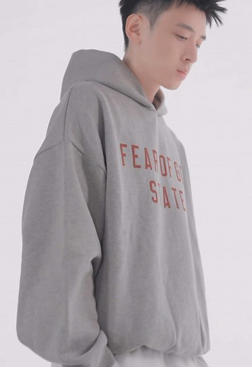 ESSENTIALS FOG STATE Hoodie