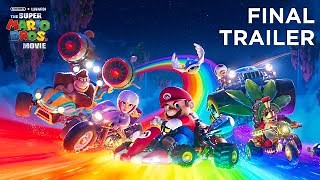 The Super Mario Bros. Movie - stream online