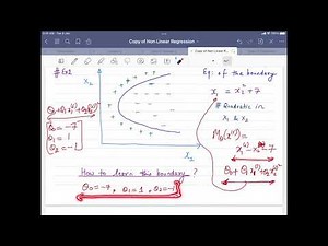 Lecture 5 : Non Linear Regression and Kernel Trick