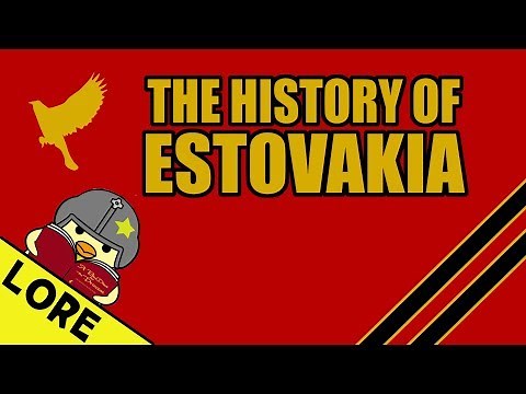 The History of Estovakia - Episode #16 - Stuff About Ace Combat