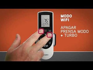 CÓMO USAR EL CONTROL REMOTO DE TU MINI-SPLIT GREE