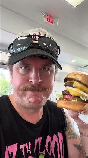 In-N-Out Is the BEST Burger 🍔 | Prove Me Wrong #innout #burger
