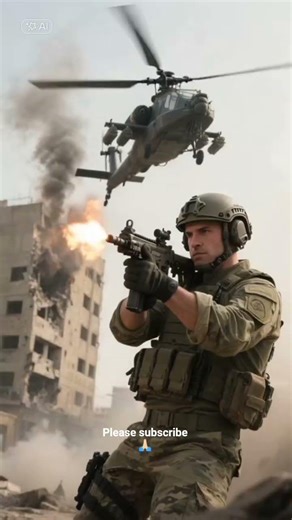 Modern War Chaos 💥 Soldiers in Intense Battle | Gunfire & Explosions #Shorts