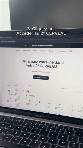 Comment j’organise ma vie dans Notion