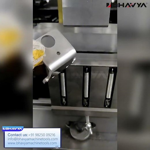 Press Brake Flip-Back Die — Smart Bending, Big Results!