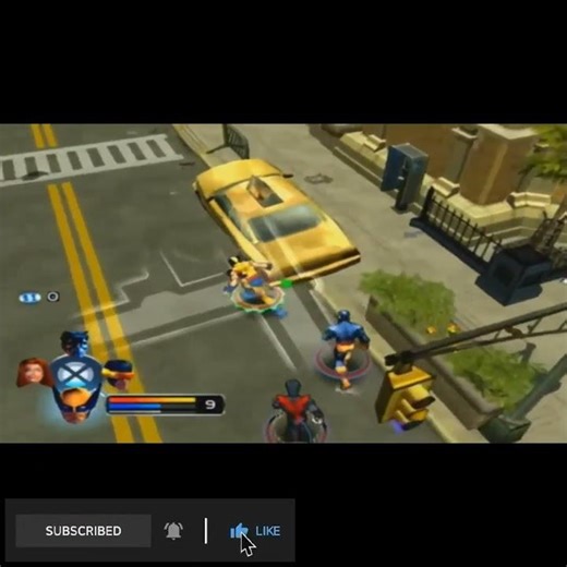 X-Men Games On PlayStation 2