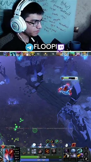 #Dota2 #FLO_OPI #Dota #Flo_opi @🐻FLOOPI🐻