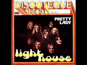 Pretty Lady - by Lighthouse