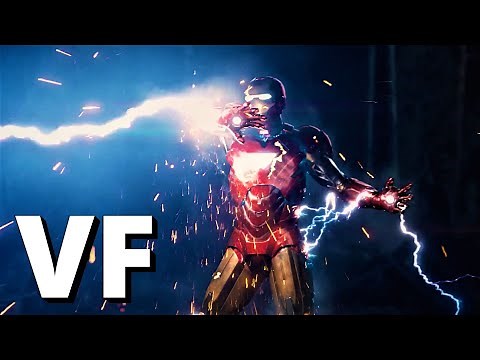 Thor VS Iron Man - Avengers - Extrait VF
