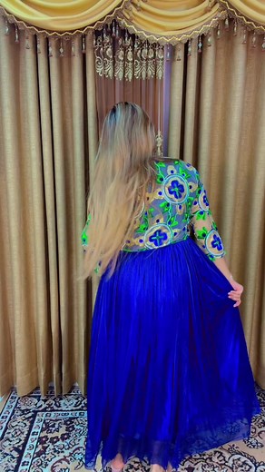 Nice Dresses on Reels