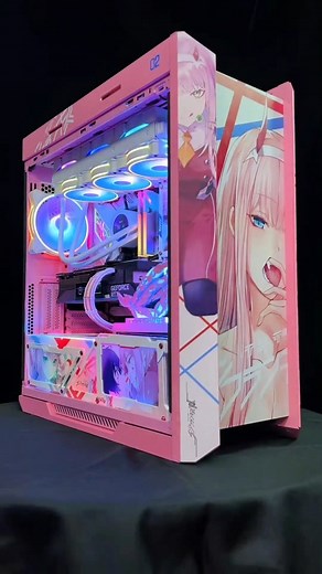 Gaming PC Build on Instagram: "Building the Ultimate Anime-Inspired Gaming PC with i9 13900 & RTX 3090Ti Follow @gamingpcbeast for more #gamingpcbuild #pcbuilding #pcbuilder #pcgamingsetup #pcbuild #gamingpc #pcgamer #pcsetup #gamingsetup"