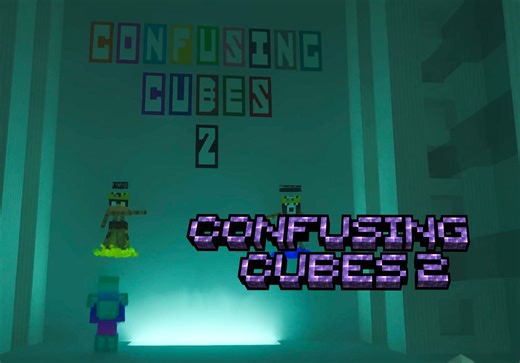Confusing Cubes 2｜这个方块有问题 #1