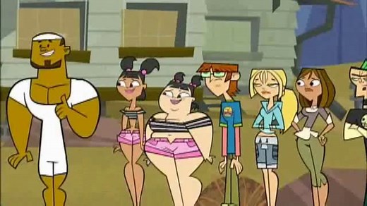 Episode 5 | Total Drama Island | Not Quite Famous | HD