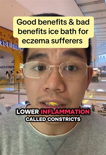 Ice Baths and Eczema: Benefits and Risks