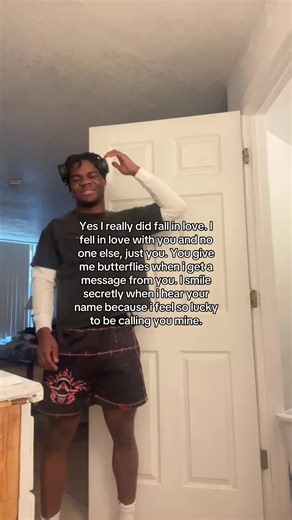 venald.b 🧟‍♂️ (@venald.b)’s video of I Fell In Love With You