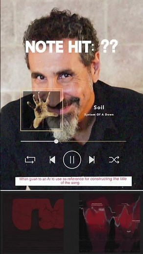 Serj Tankian SHOWING OFF his vocal range