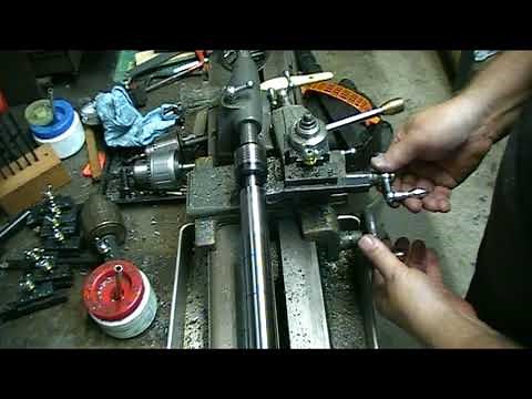 Surface Grinding Wheel Balancing Arbor Build