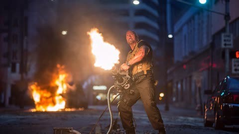 一口气看完高分电影《速度与激情》完整版！