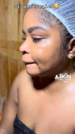 BGN WELLNESS SPA NIGERIA on Instagram: "An ancient cleansing ritual designed to purify the body, relax the muscles, and restore your glow. Book now! #"