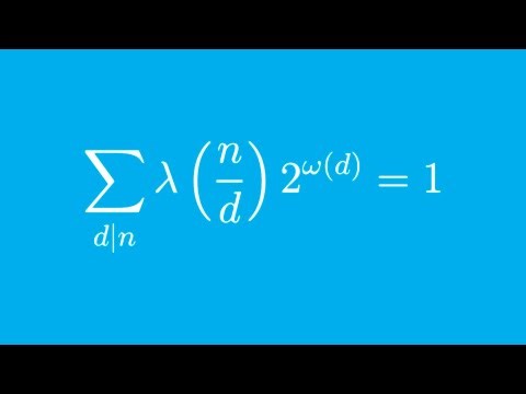 Number-Theoretic Functions (Part 16, Burton)
